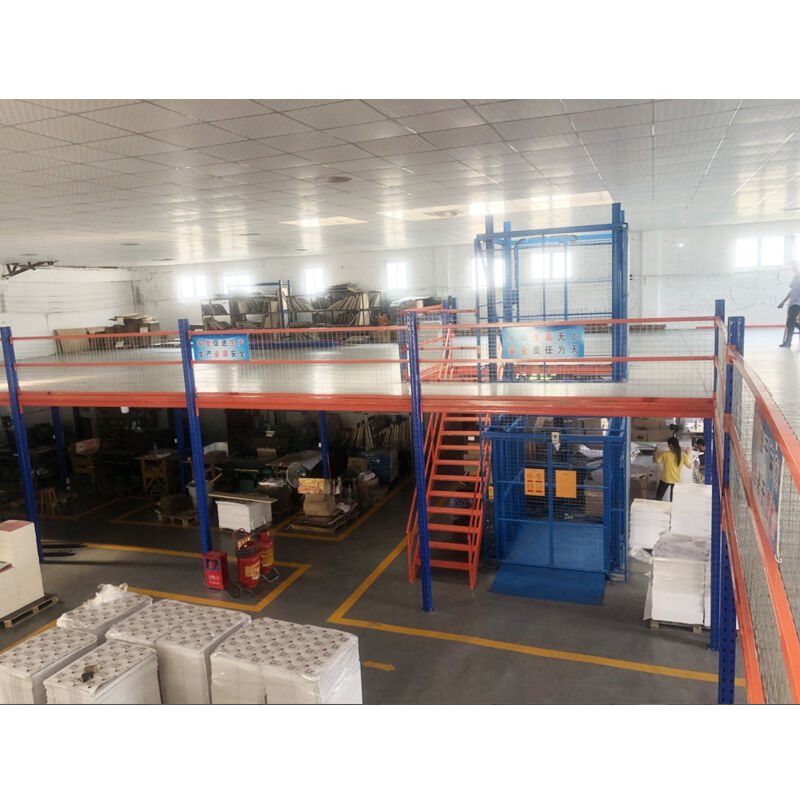 What to Consider When Choosing a Mezzanine System for Your Business