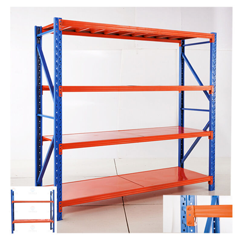 How Heavy Duty Steel Racks Improve Efficiency in Your Supply Chain