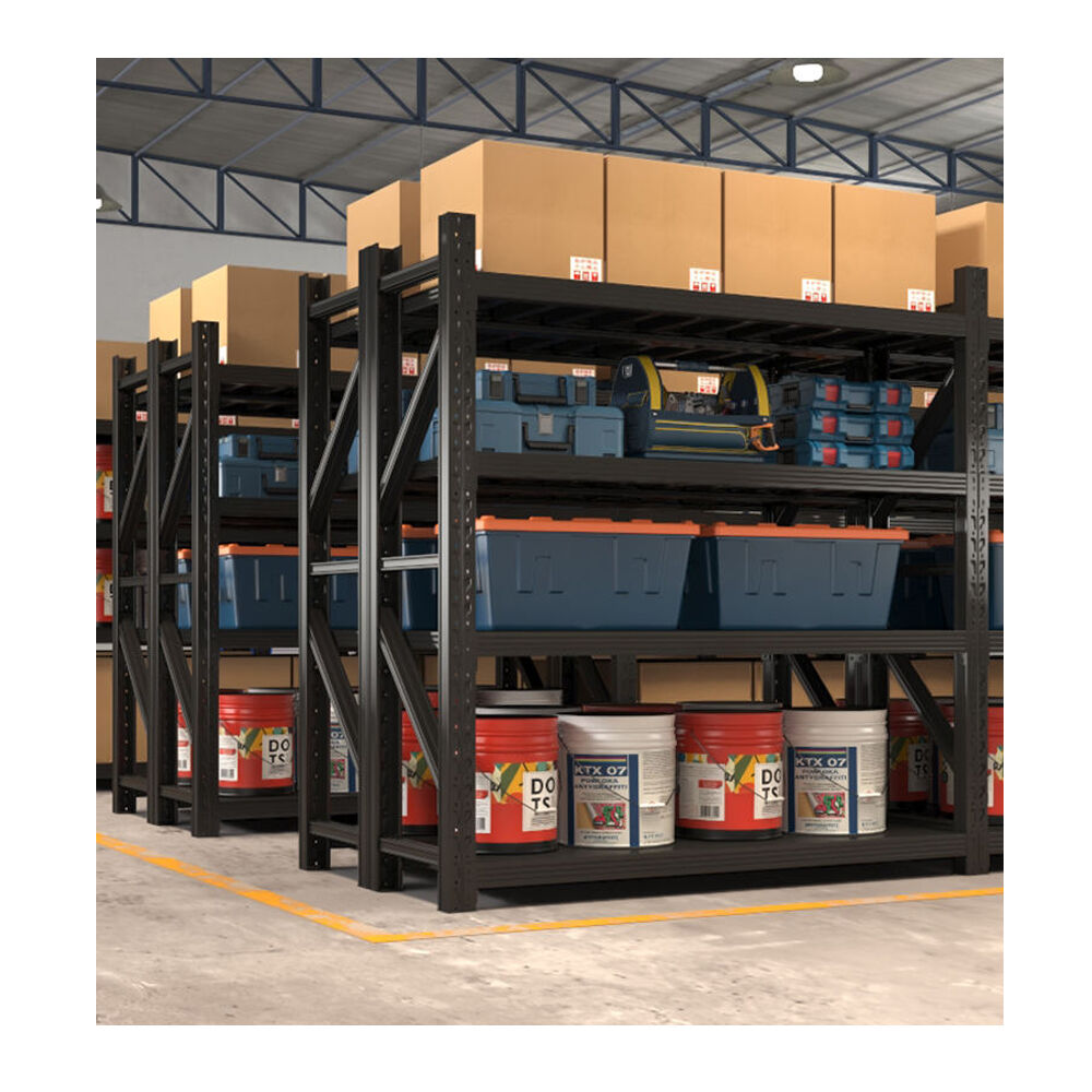 What Common Issues Do Buyers Face with Steel Racking and How to Solve Them?