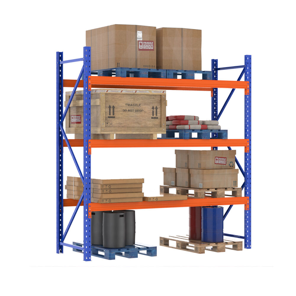 What Makes Heavy Duty Metal Racking Essential for Efficient Storage?