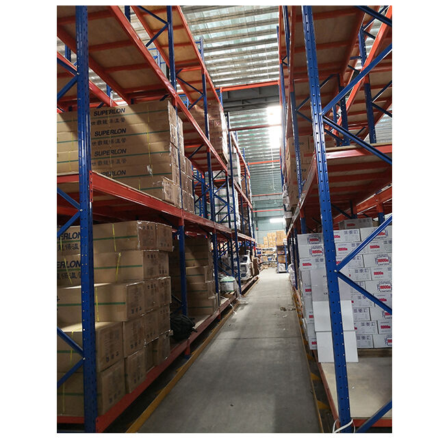 How Structural Steel Pallet Racks Improve Warehouse Efficiency and Organization