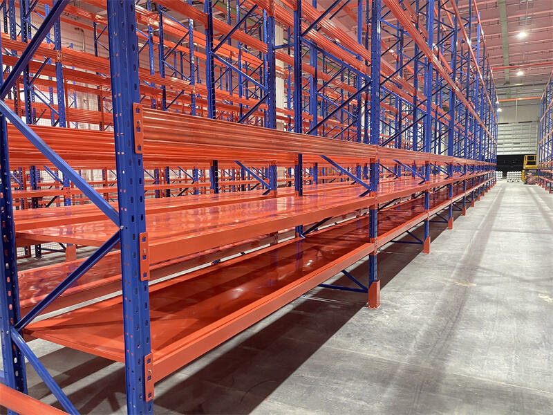 Why Modern Pallet Racking Delivers Value Beyond Storage Space
