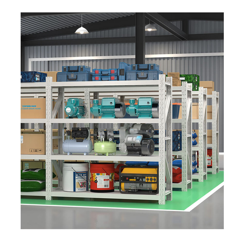What Types of Medium Racking Are Best for Your Industry?
