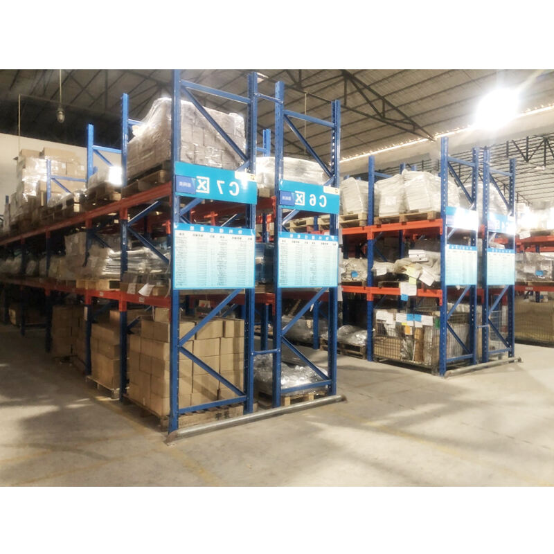 manufacturer pallet racking