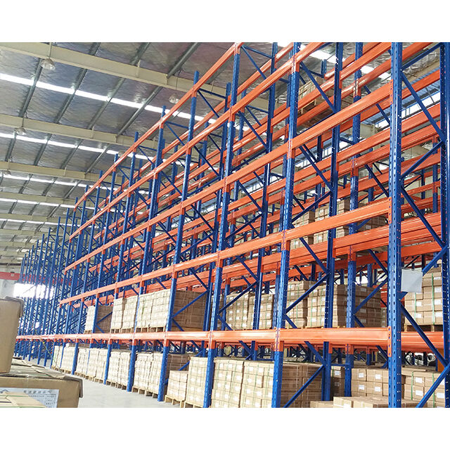How to Choose the Right Conventional Pallet Racking System for Your Warehouse