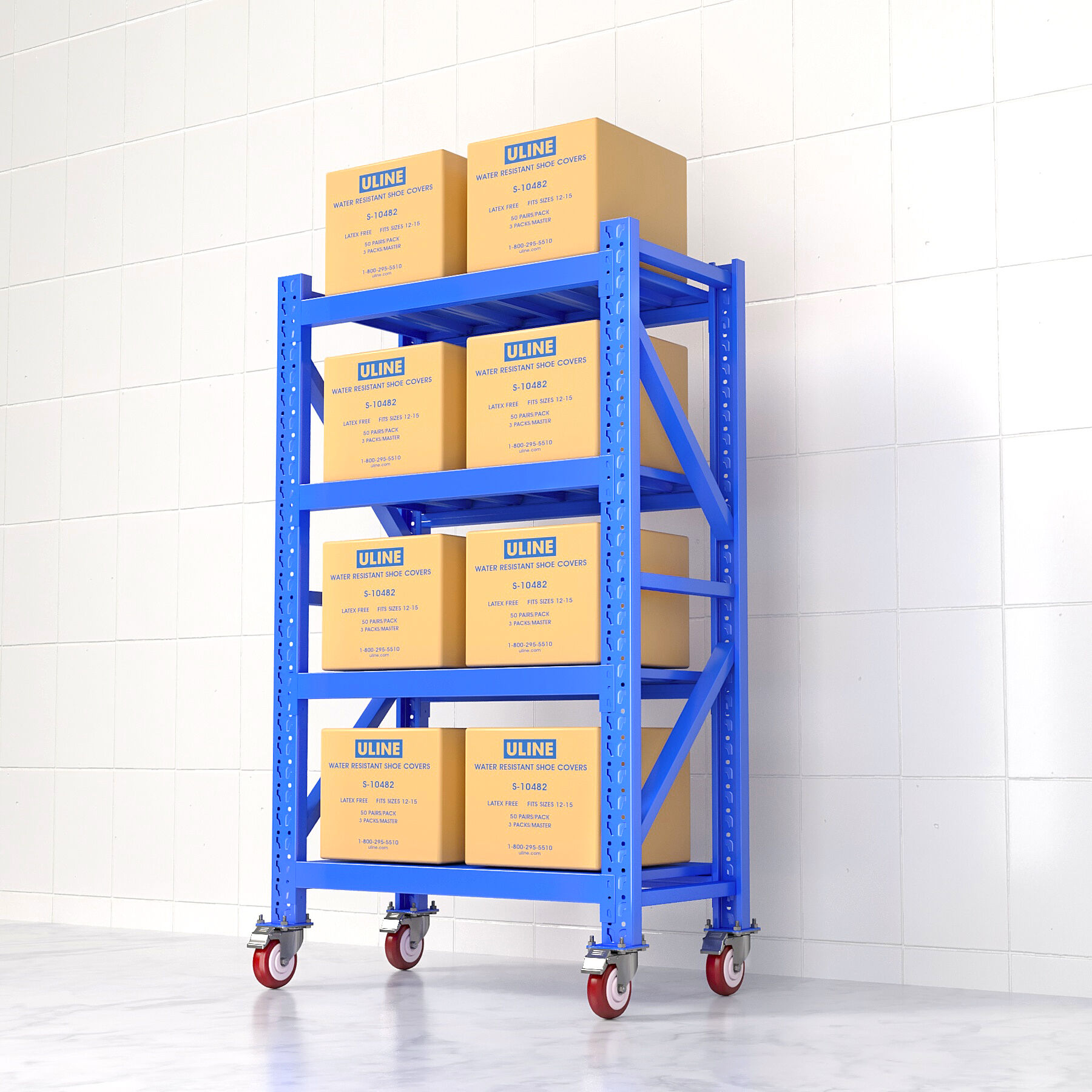 What Are the Latest Trends in Shelving Warehouse Solutions for Better Efficiency?