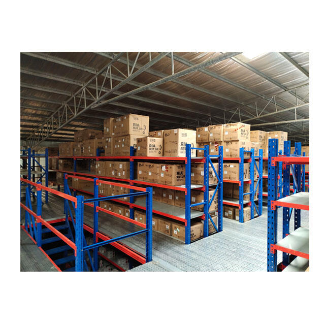 What to Consider When Choosing Mezzanine Platforms for Your Business