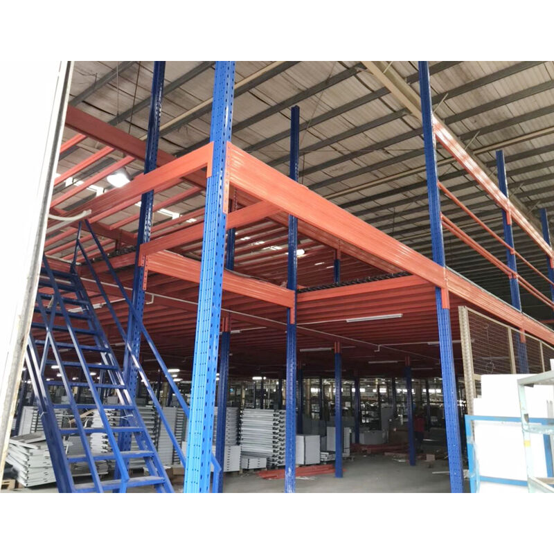 How Mezzanine Racking Can Enhance Warehouse Efficiency and Productivity