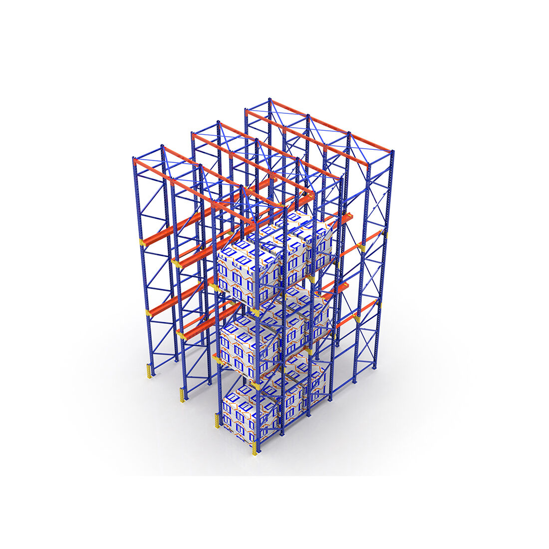Cost-Effective Warehouse Storage