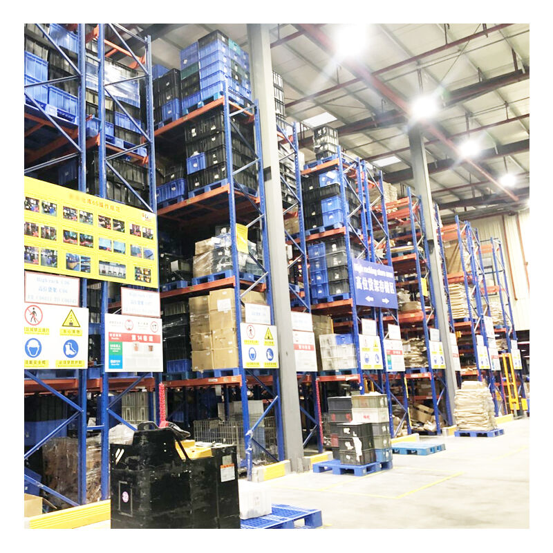 Where Can You Source High-Quality Pallet Racks with Optimal Dimensions?