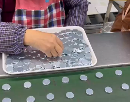 Høyttalerproduksjonslinje (5)