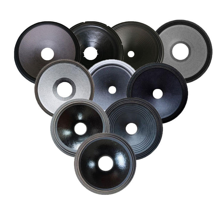 Understanding the Function of Speaker Parts in Sound Quality