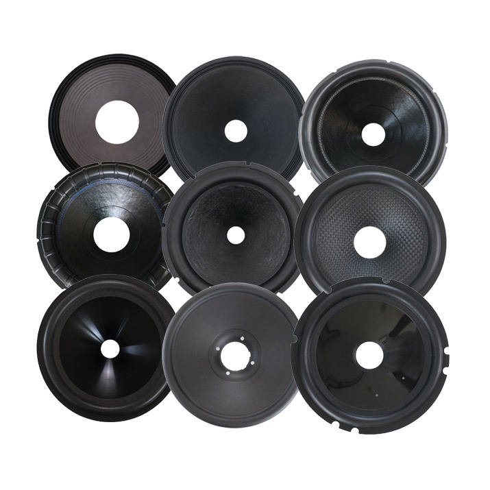 Speaker Parts Customization: Tips for Choosing Processing Partners