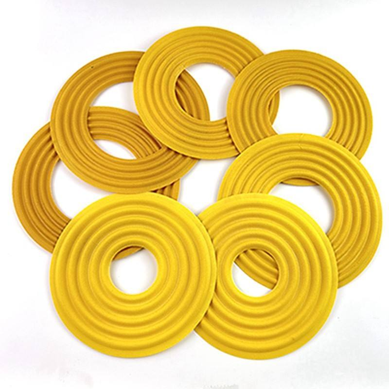 What Is the Role of a Damper in a Speaker?