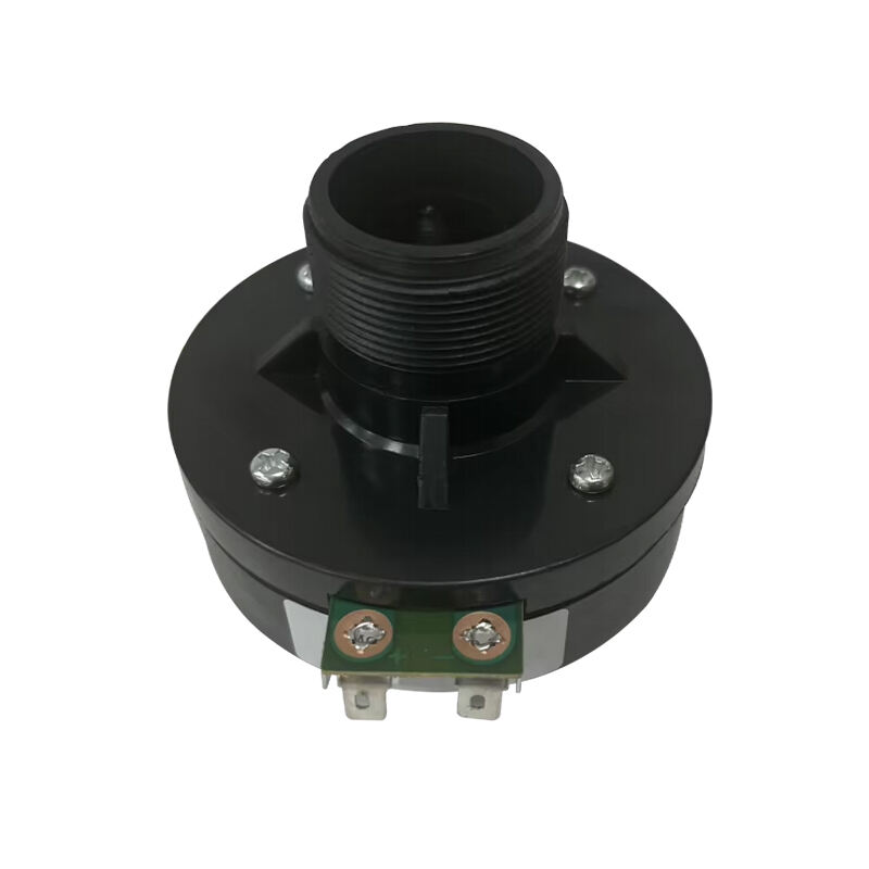 Pinakamahusay na Super Speaker Tweeter Speaker 25.5mm 1 Pulgada Compression Driver
