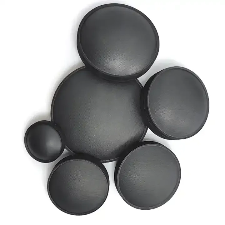 Premium Dust Caps for Woofers – Elevate Your Sound Quality