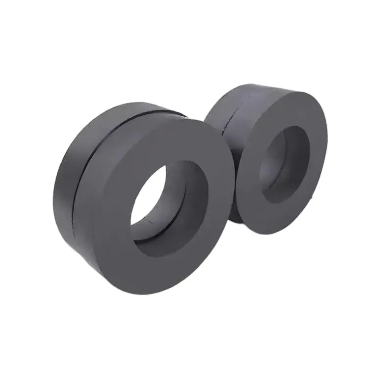 Malakas na Magnetic na Speaker Magnet para sa Tunog na May Mataas na Sensitivity