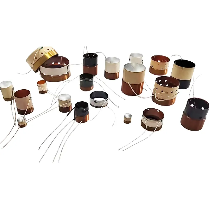How Do Voice Coils Affect Speaker Performance