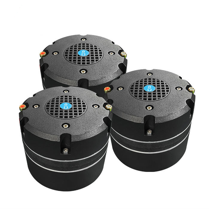 What Is the Role of a Driver in a Speaker System?