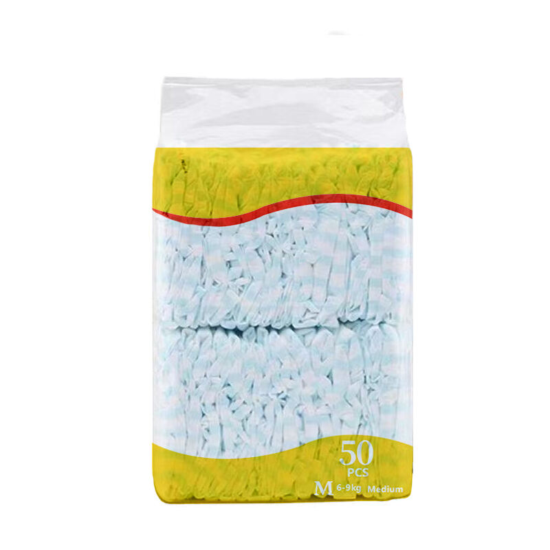 OEM&ODM Cheap Factory Price Super Dry Breathable Disposable Wholesale Baby Diapers in China