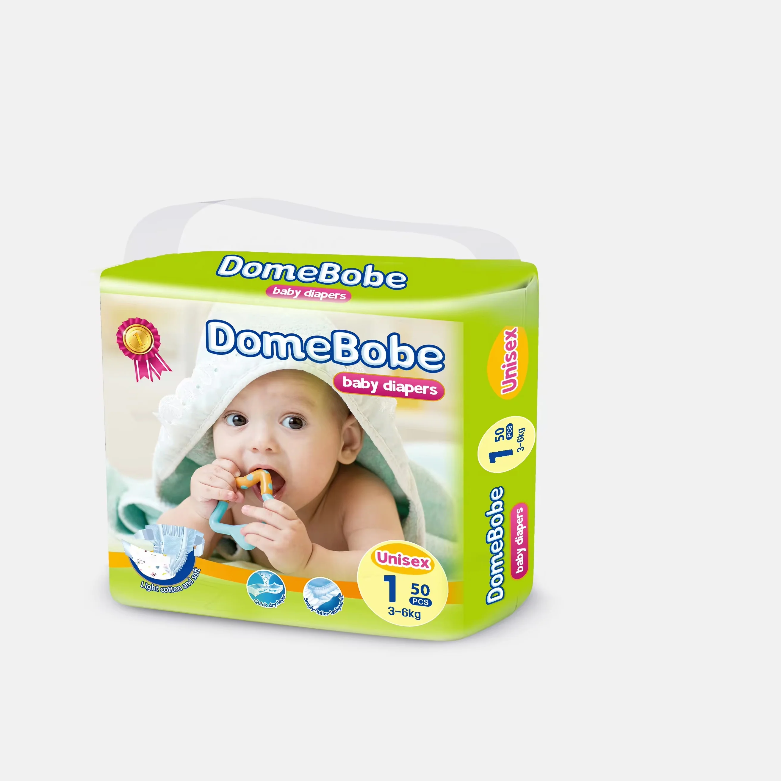 Best 5 ODM OEM High Quality Soft Breathable Diapers in Europe