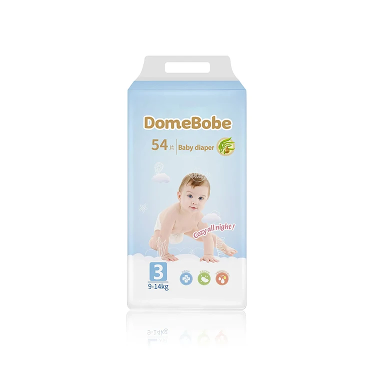 Highly Absorbent Wholesale Disposable Baby Diapers Hypoallergenic Baby Diapers Size Newborn Wholesale