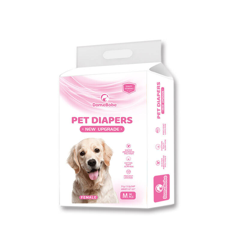 Pet Diapers Dog Soft and Coformtable products china wholesale