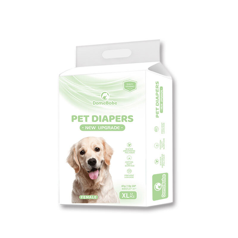 china factory products wholesale pet training pants male dog diaper 