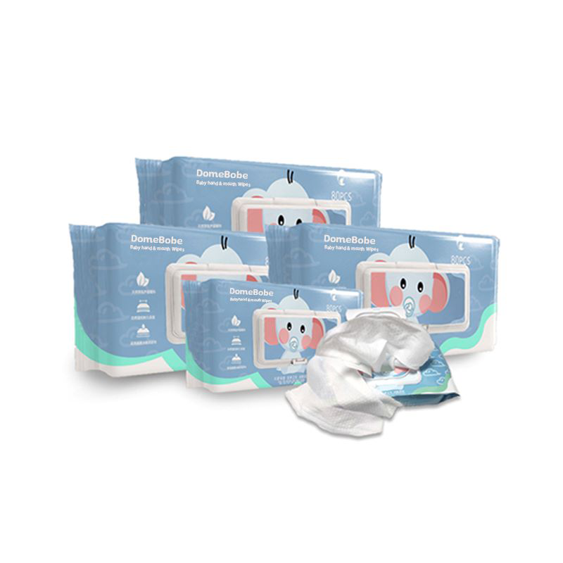 Top 8 OEM Factory Direct Disposable Baby Hand-Mouth Cleaning Wet Wipes in the Uk