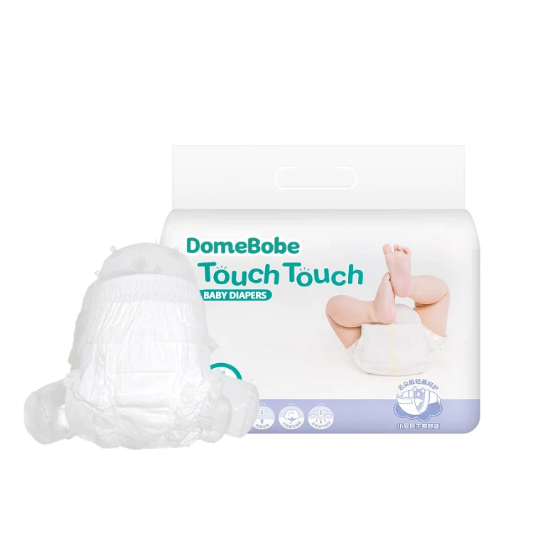 OEM&ODM Cheap Factory Price Super Dry Breathable Disposable Wholesale Baby Diapers in China