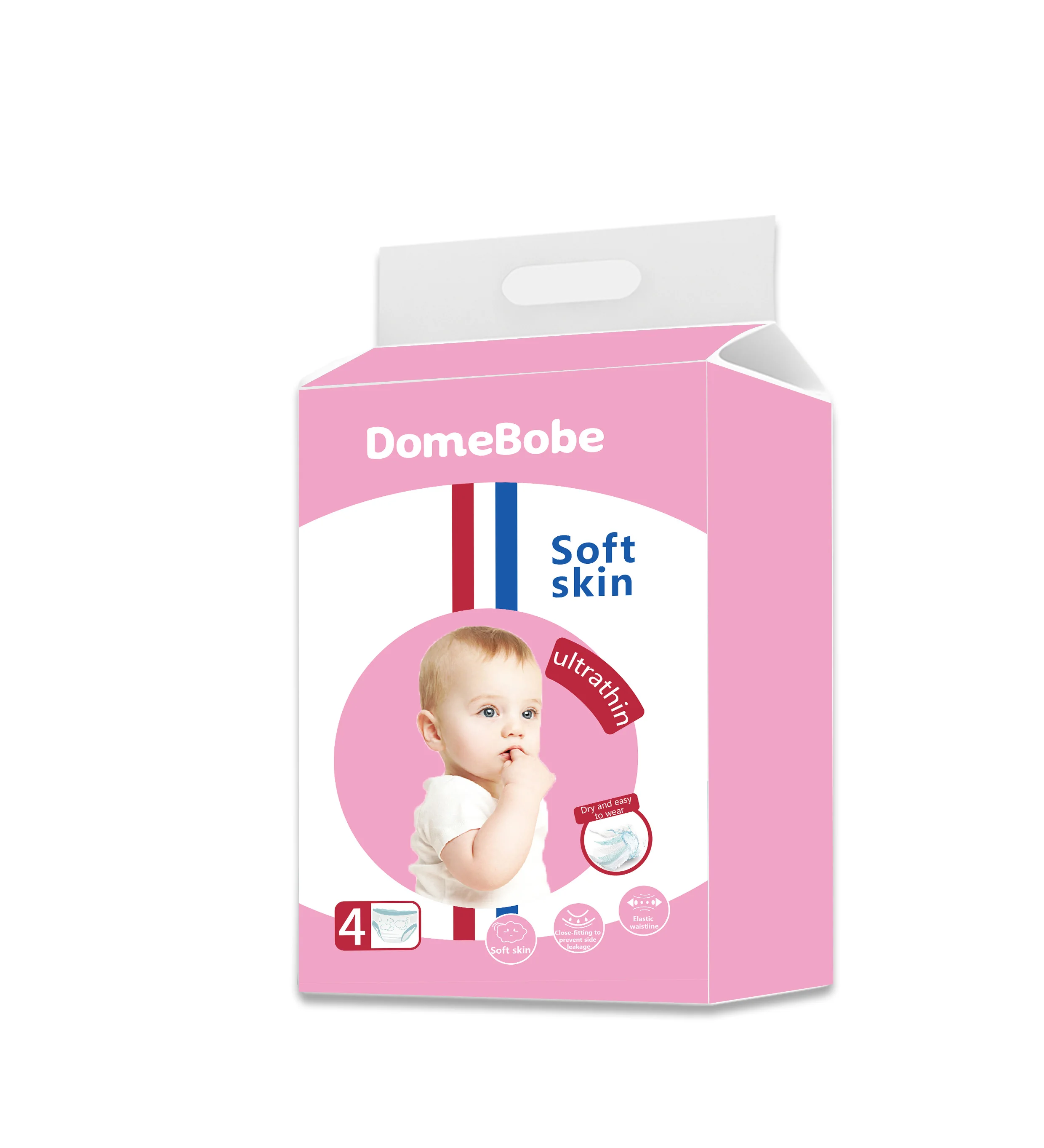 China Supply Custom Disposable Baby Diapers Free Sample Private Label Wholesale Product