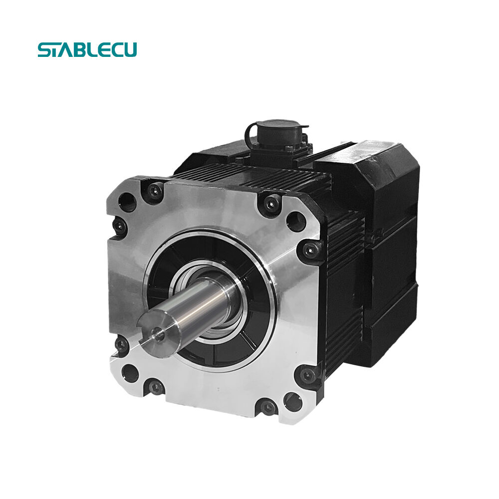 The Significance and Utilization of Servo Motors in Modern Industry