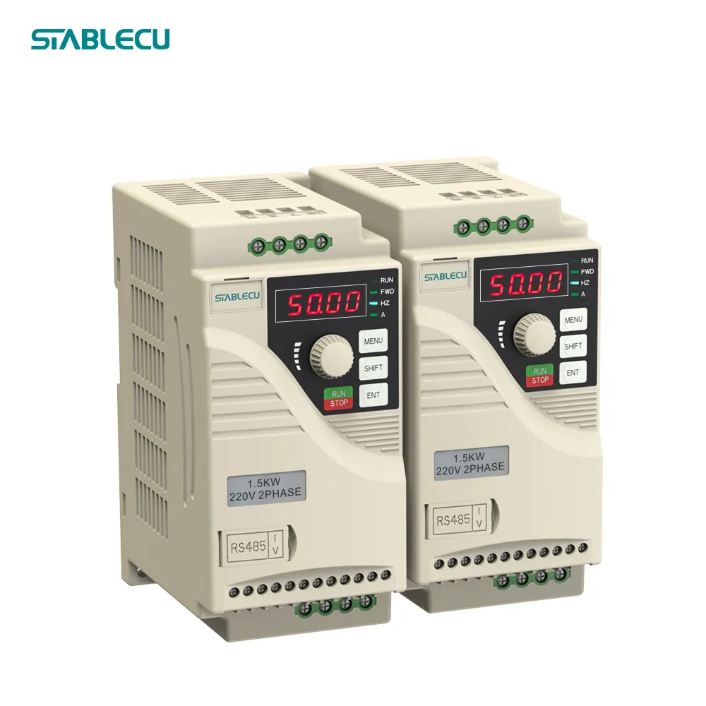 Selection Guide for Frequency Converters