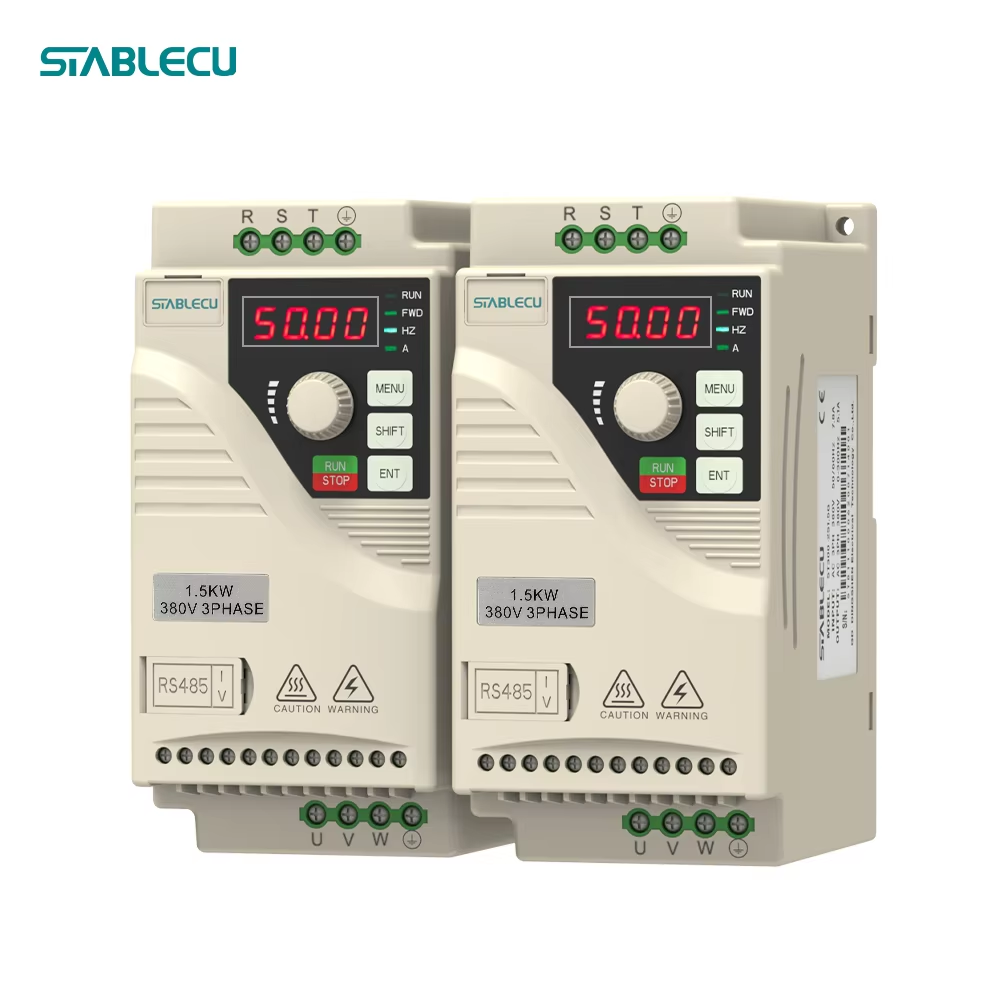 Frequency Inverters Explained: Definitions, Functionalities, Advantages