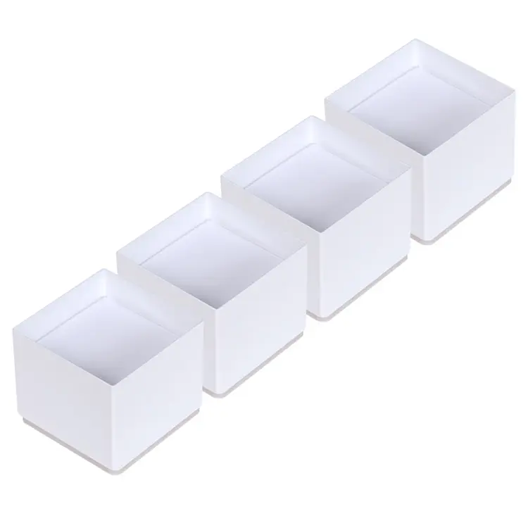 Wholesale Solid Steel Offer Strong Support Square Height Steel Furniture Risers For Recliner Bed