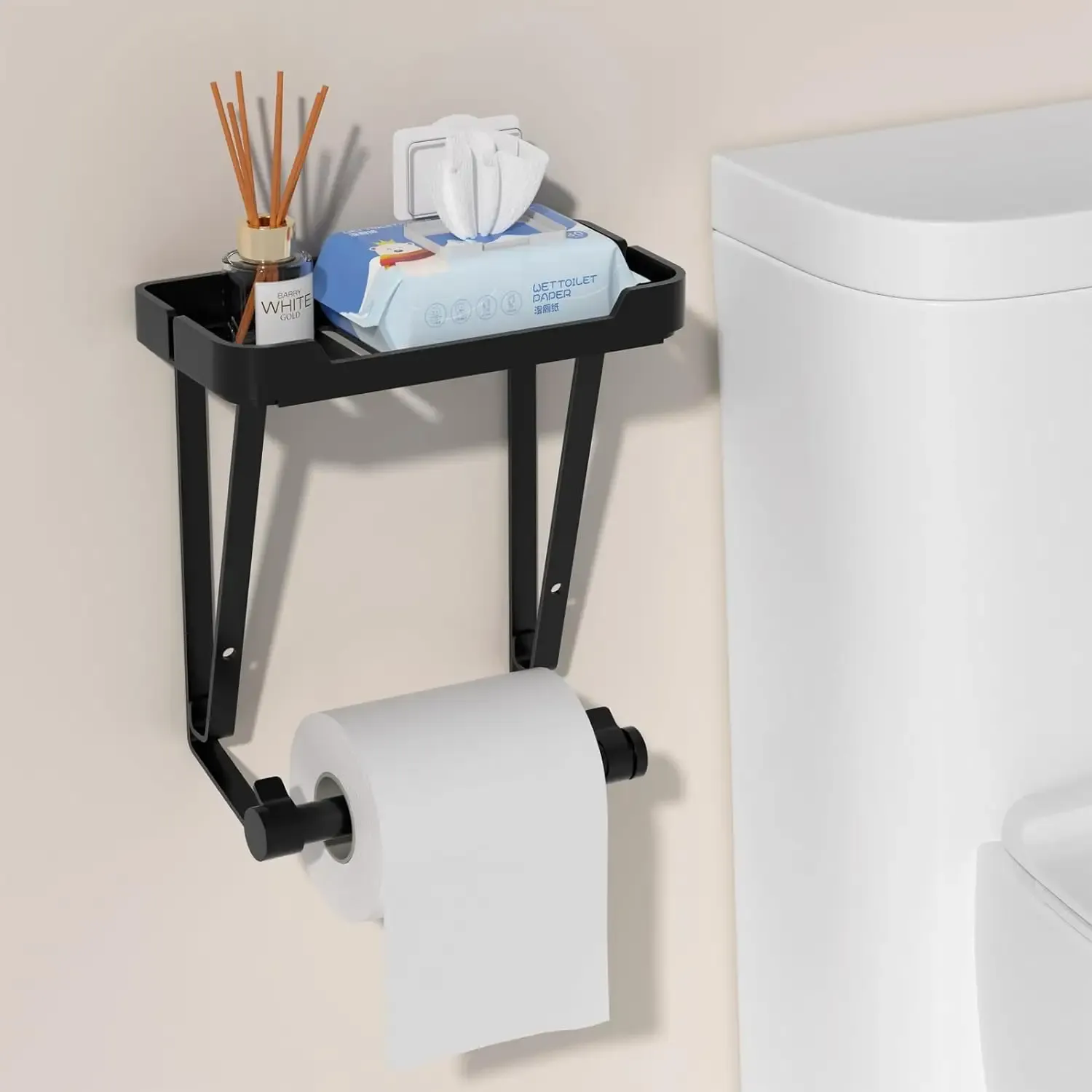 Versatile Designs for Standing Toilet Paper Holders to Fit Any Style