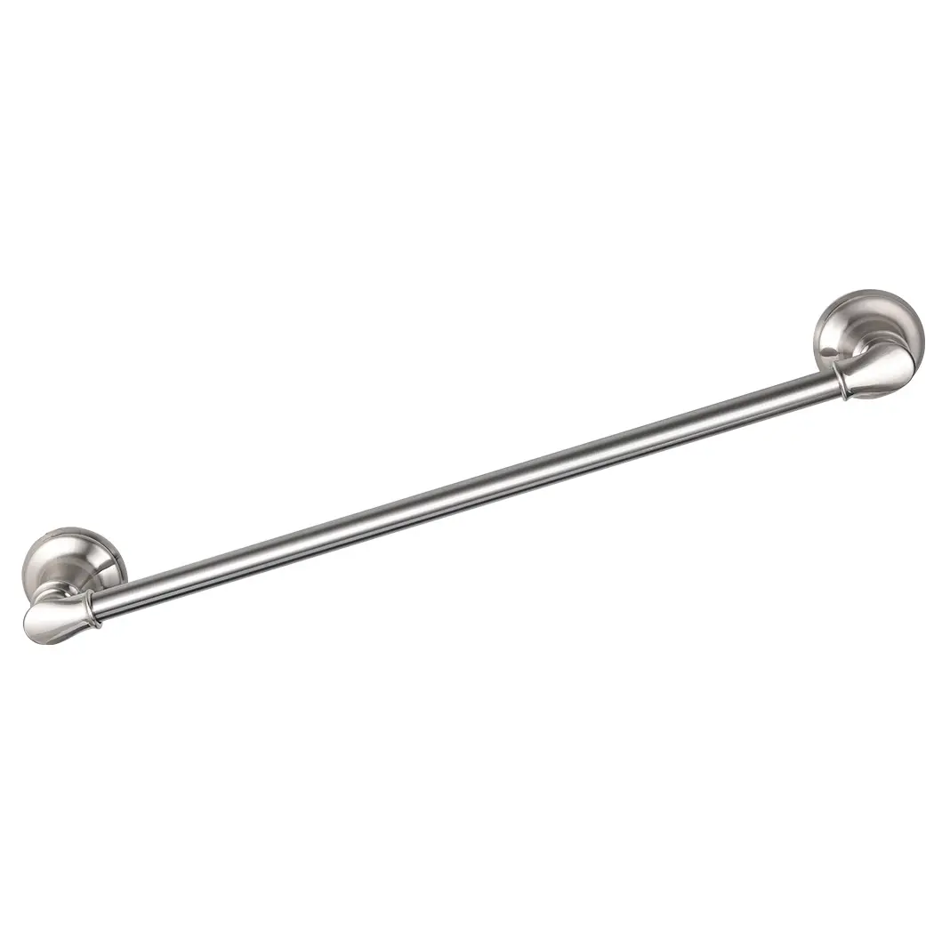 304 Stainless Steel 18 Inches Hand Towel Bar Bathroom Towel Holder Kitchen Dish Cloth Hanger