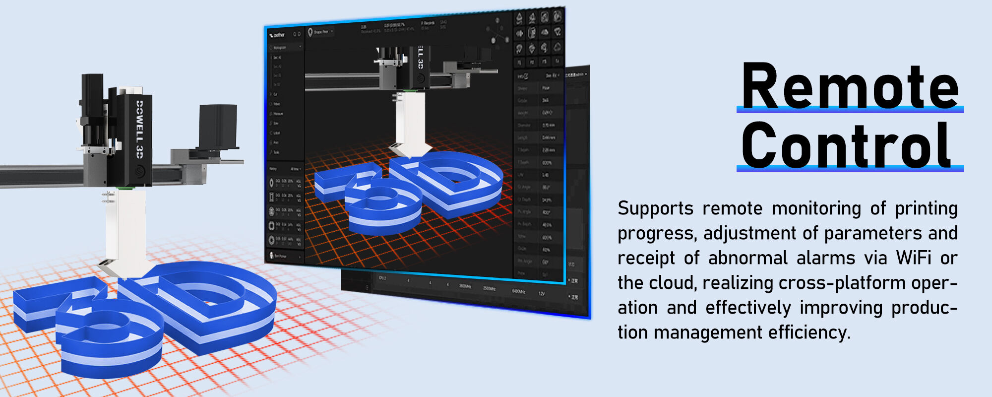 digital Pellet Imprimante 3D with remote control .jpg