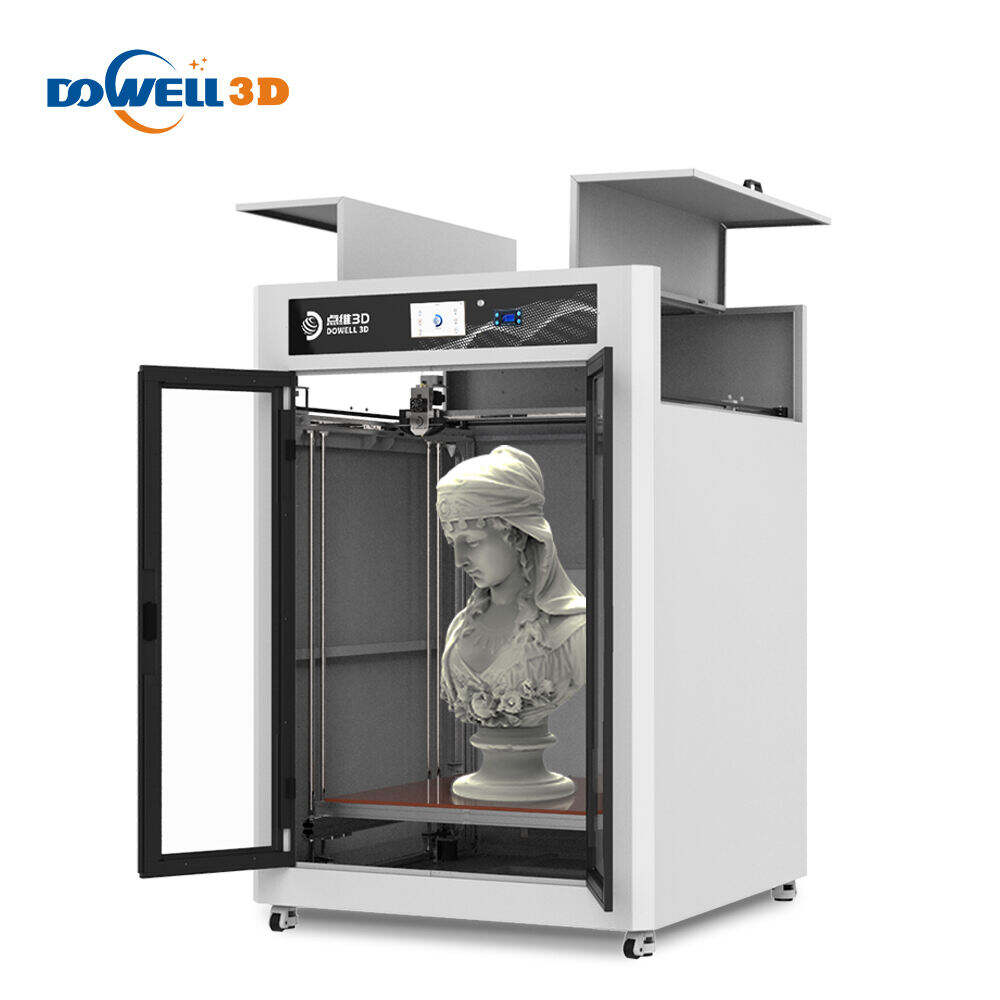 Quomodo Augere Productum cum Automatibus 3D Imprimendis Machinis