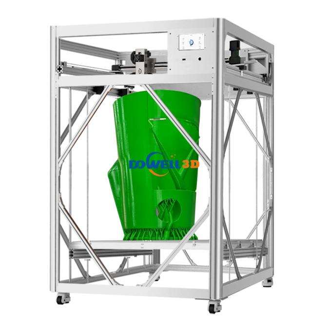 Quomodo Magni Impressores 3D Augent Potestates Productionis Personalis?