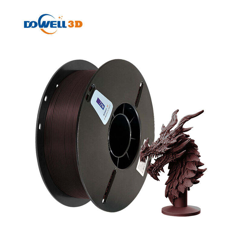 Cur Pellet 3D Impressores Sunt Optime ad Magnam Productionem