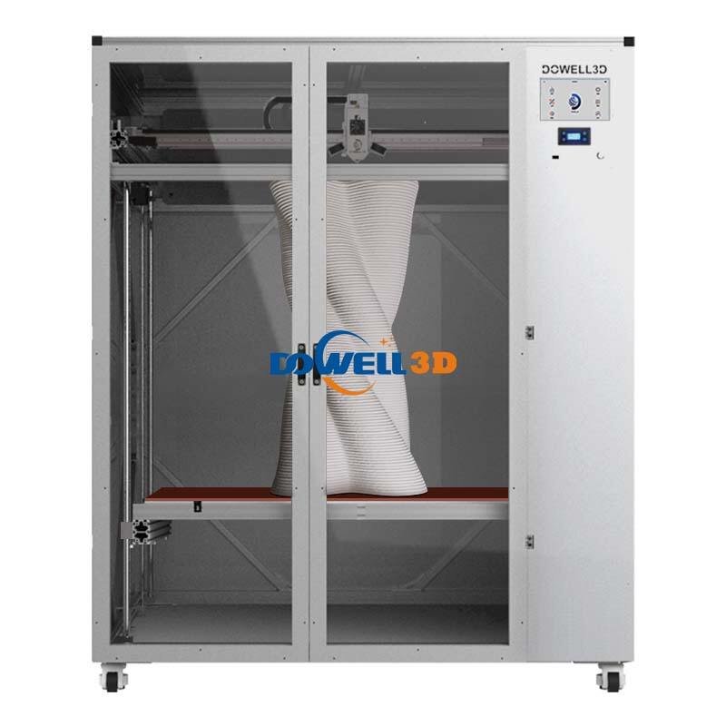 बड़े फॉर्मेट 3D प्रिंटर उत्पादन लाइनों के अनुकूलन के लिए क्यों महत्वपूर्ण हैं?