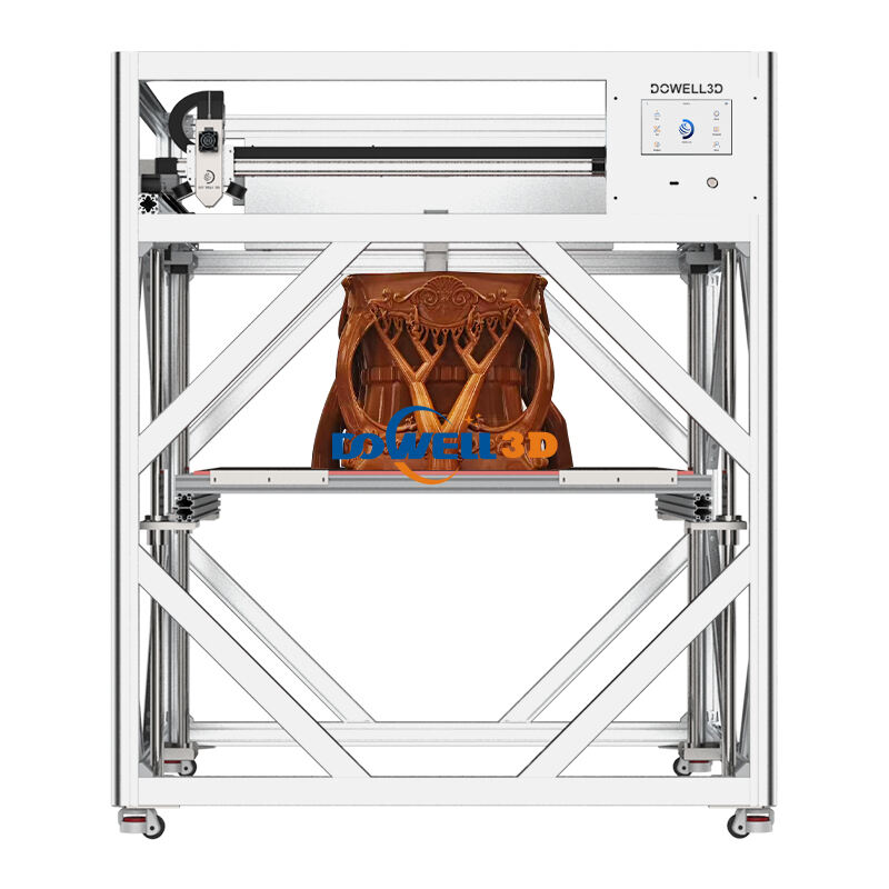 FDM 3d printer with 80mm thick aluminum frame .jpg