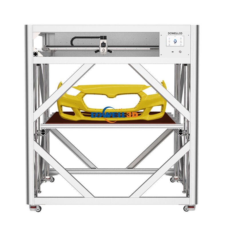 Dowell DM1218-12Plus FDM Digital 3d Printer 500mm/s Fast High Precision Imprimante 3d Functional Prototypes 3d Printer