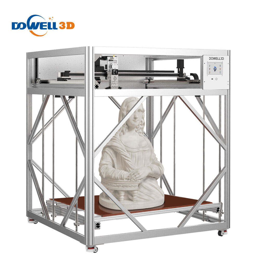 Exploratio Capacitatum Multi-Materialium in Machinis Impressoribus 3D Industrialibus