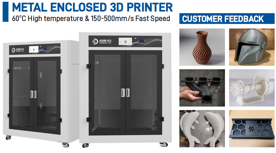 High Temperature 3d Printer Digital Sculpture Model Printer 3D .png