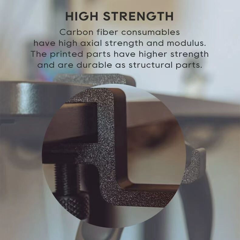 high strength 3d printing filament 1.75mm pla carbon fiber .jpg