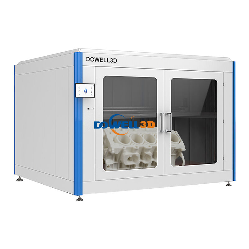 Καλύτερη τιμή: Κλειστός 3D εκτυπωτής DF1616-12 μεγάλου μεγέθους (1600 mm), με ταχύτητα εκτύπωσης 500 mm/s και σταθερή θερμοκρασία