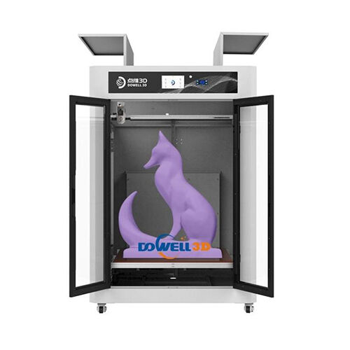 Quomodo Magni Impressores 3D Varios Industriales Prototyporum Labores Transfigurant