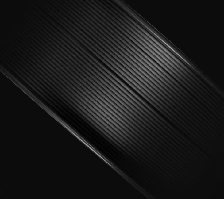 black petg carbon fiber 3d filament.png